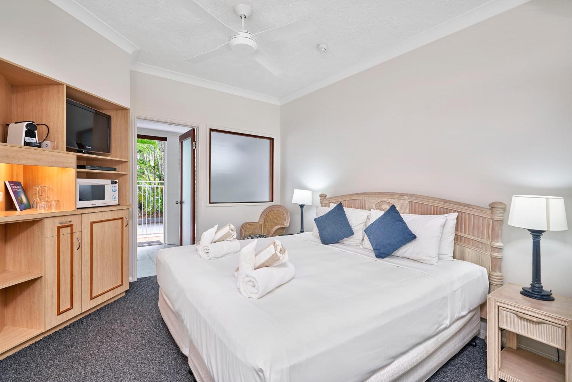 Alassio Beachfront Apartments Palm Cove Quarto foto