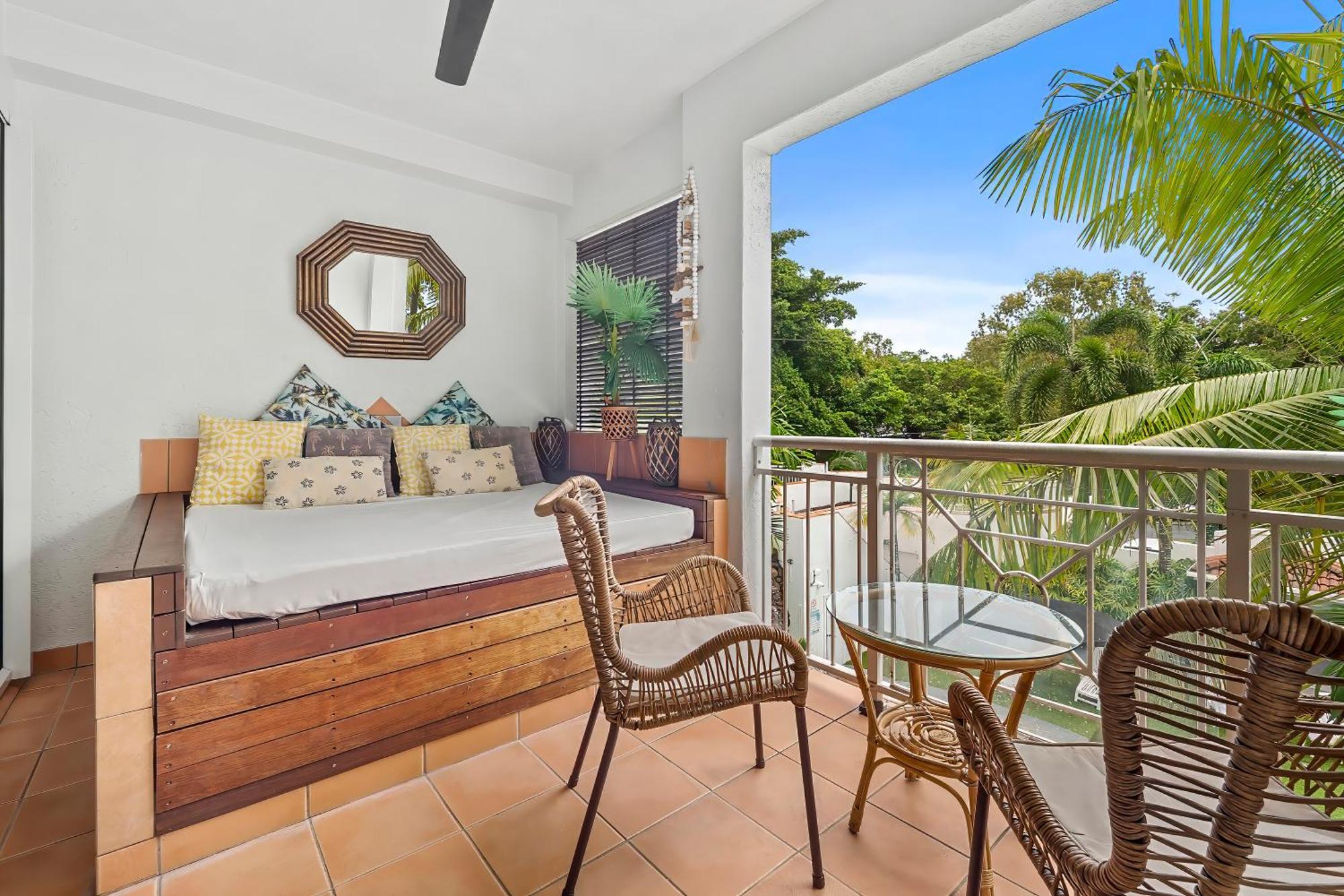 Alassio Beachfront Apartments Palm Cove Quarto foto
