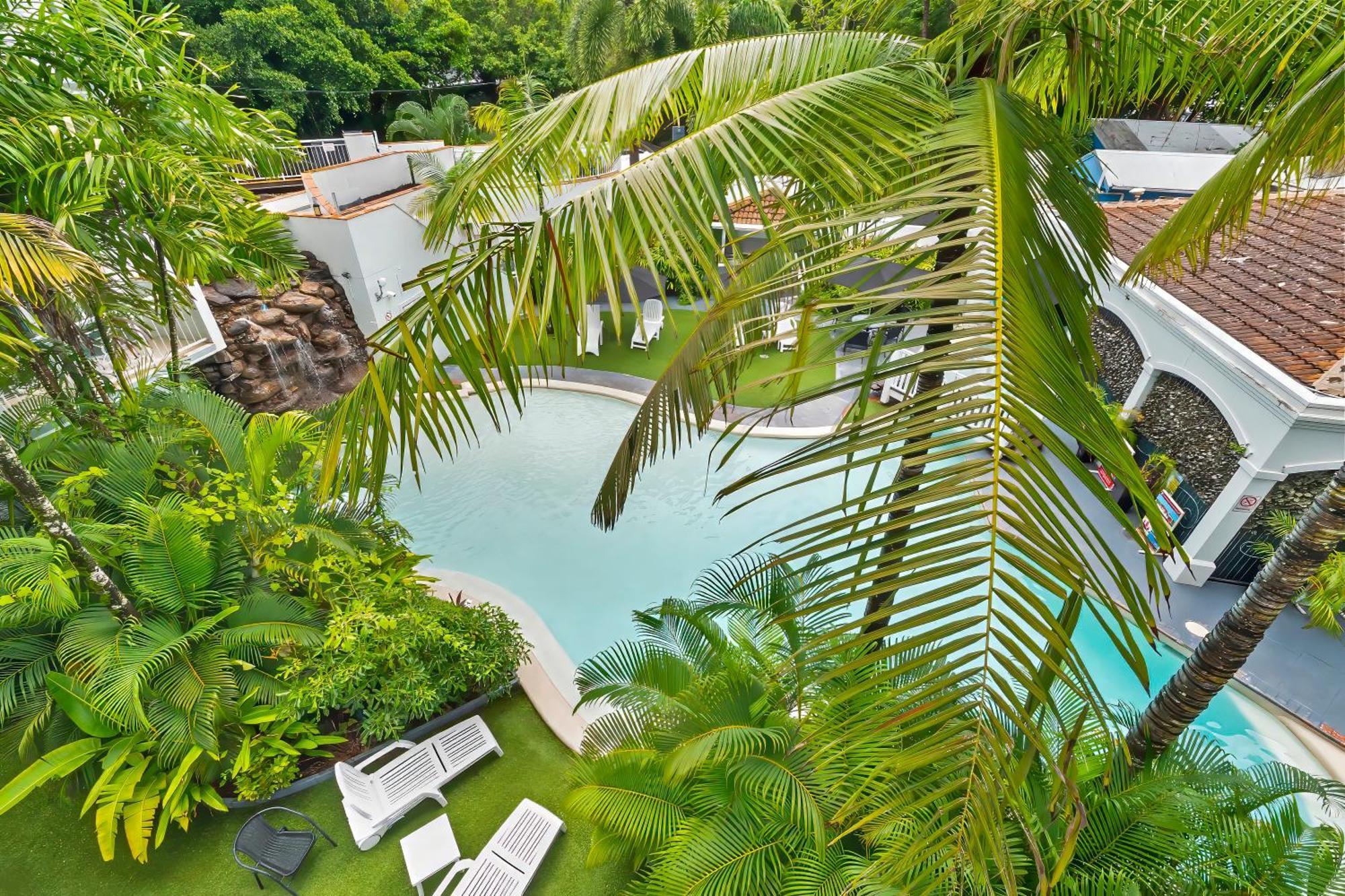 Alassio Beachfront Apartments Palm Cove Quarto foto