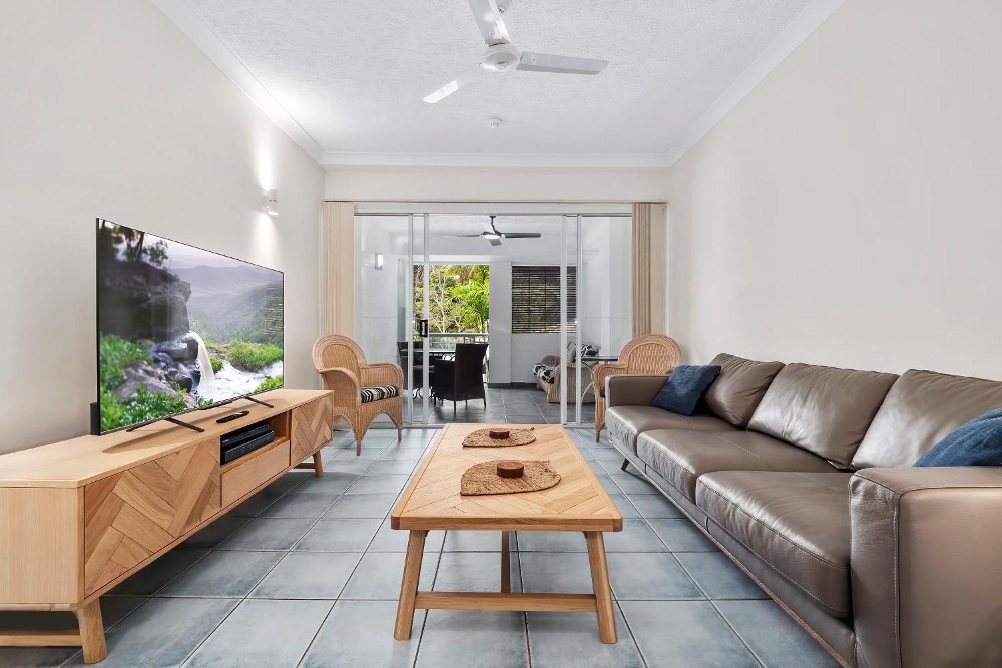 Alassio Beachfront Apartments Palm Cove Quarto foto