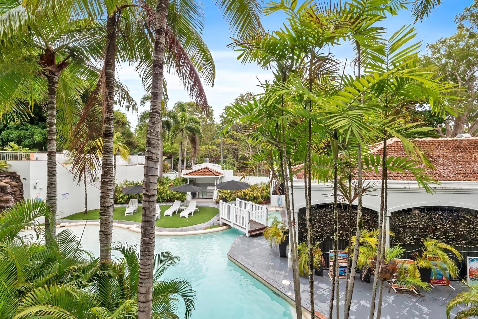 Alassio Beachfront Apartments Palm Cove Quarto foto