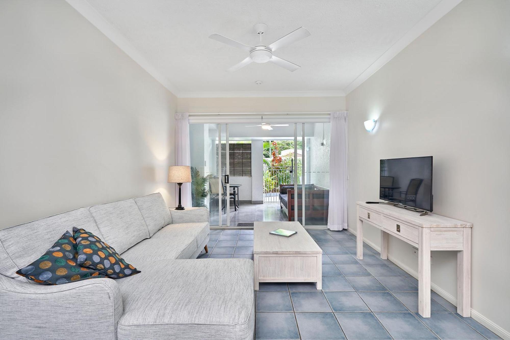 Alassio Beachfront Apartments Palm Cove Quarto foto