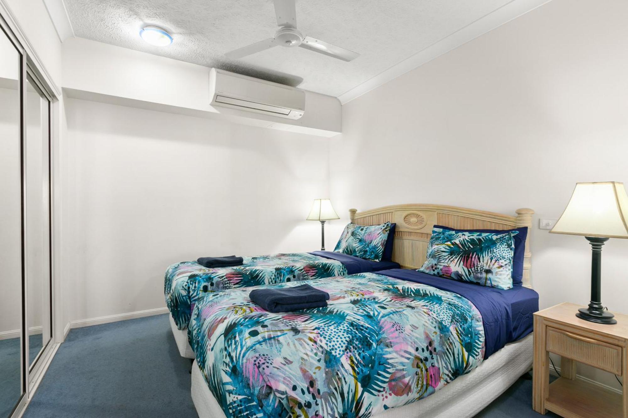 Alassio Beachfront Apartments Palm Cove Quarto foto