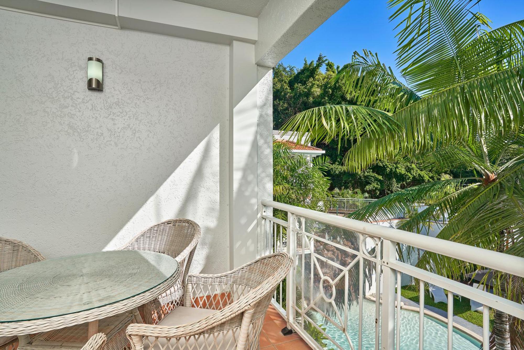 Alassio Beachfront Apartments Palm Cove Quarto foto