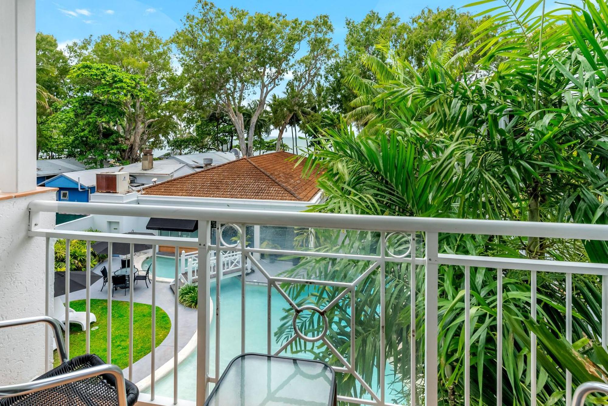 Alassio Beachfront Apartments Palm Cove Quarto foto