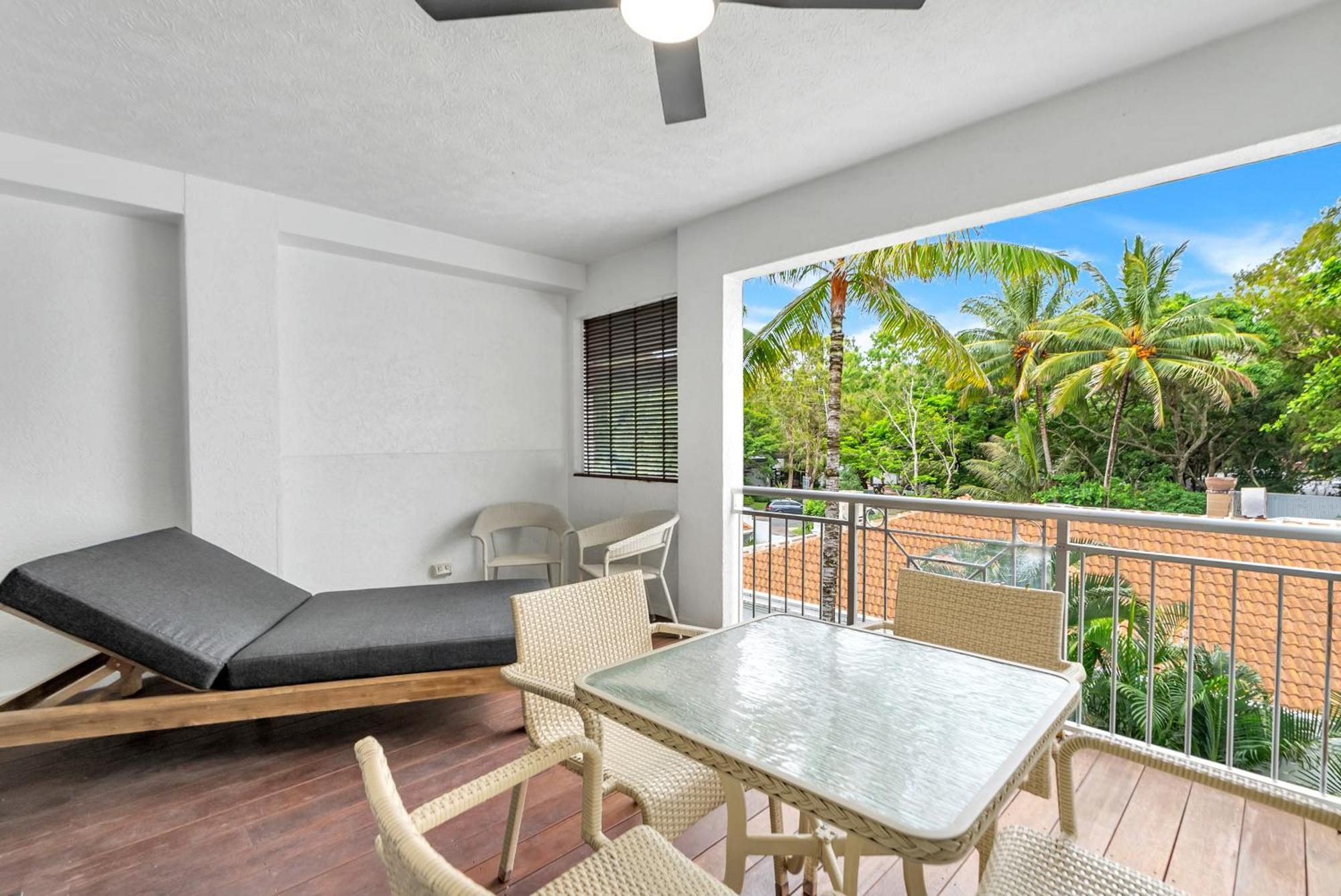 Alassio Beachfront Apartments Palm Cove Quarto foto