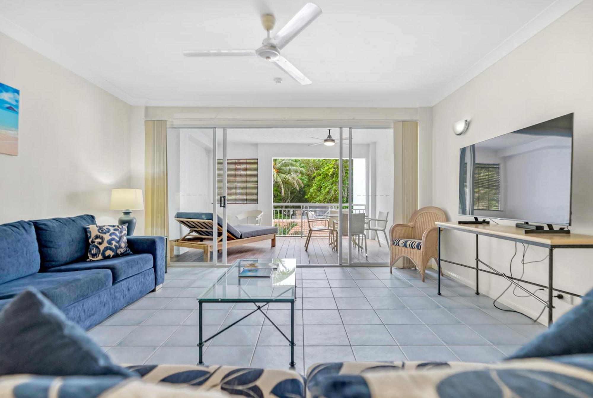 Alassio Beachfront Apartments Palm Cove Quarto foto