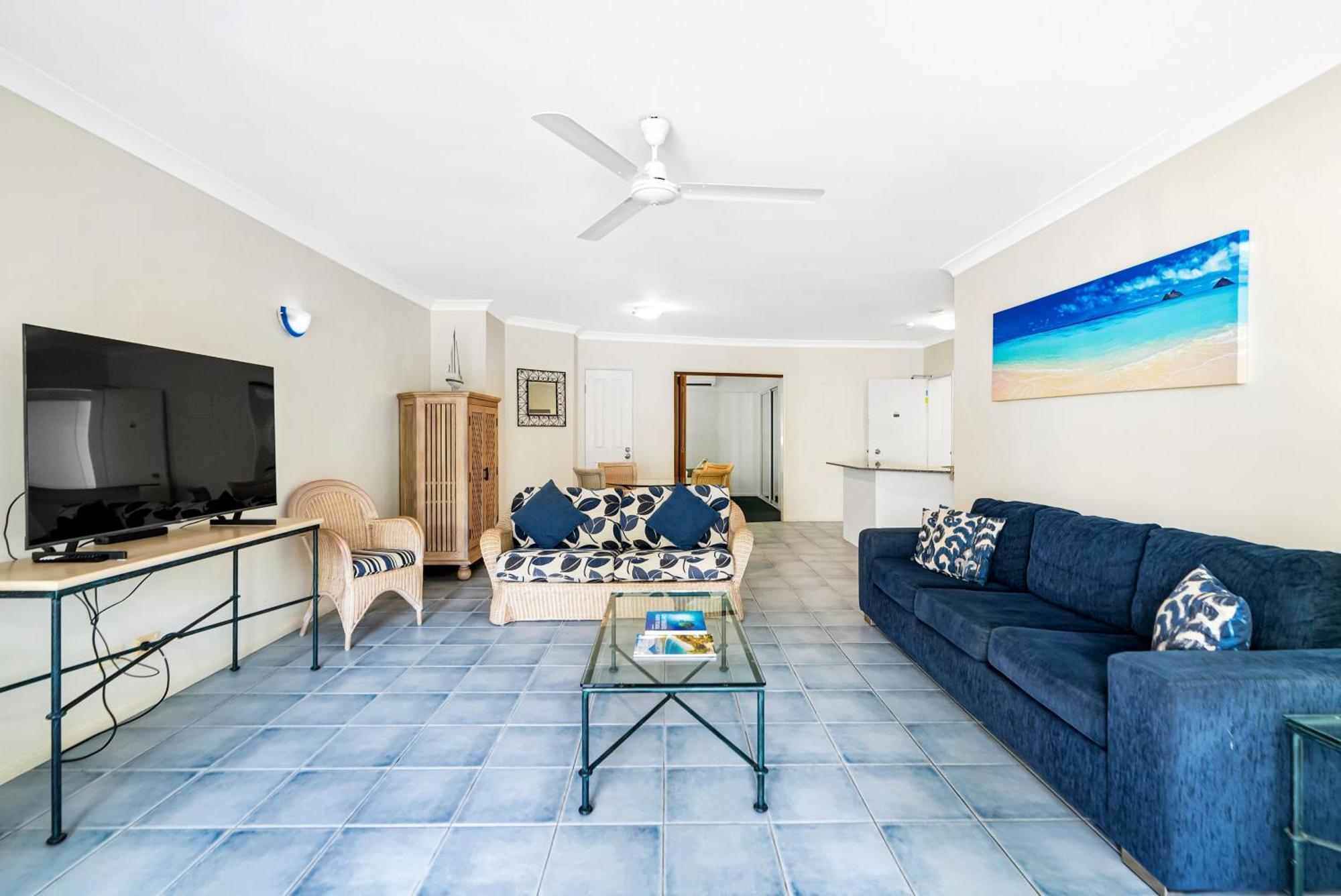 Alassio Beachfront Apartments Palm Cove Quarto foto