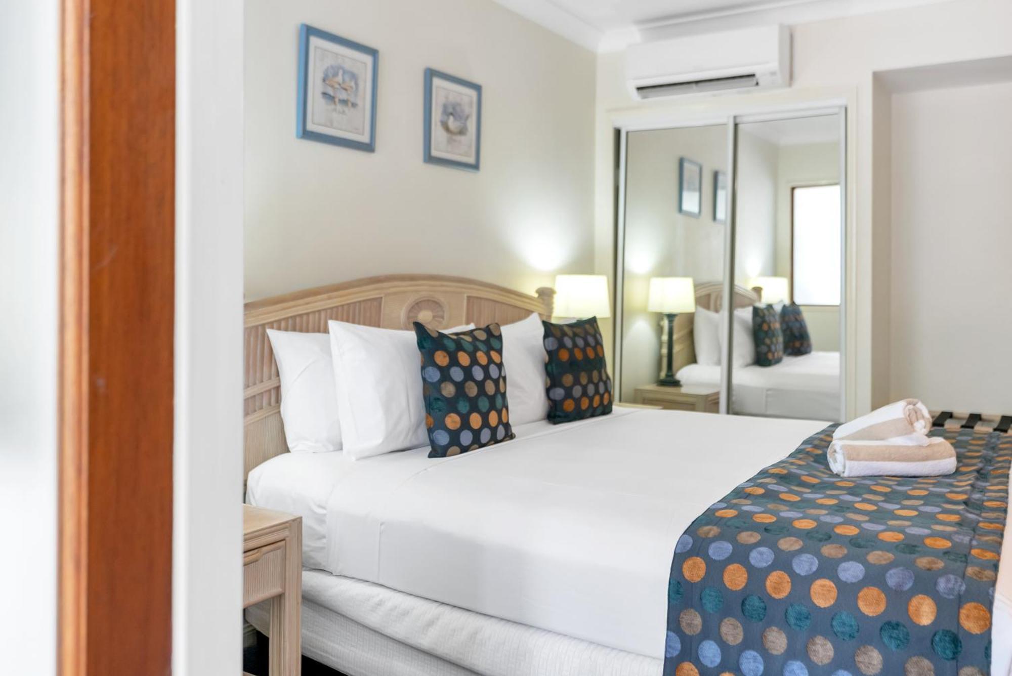 Alassio Beachfront Apartments Palm Cove Quarto foto