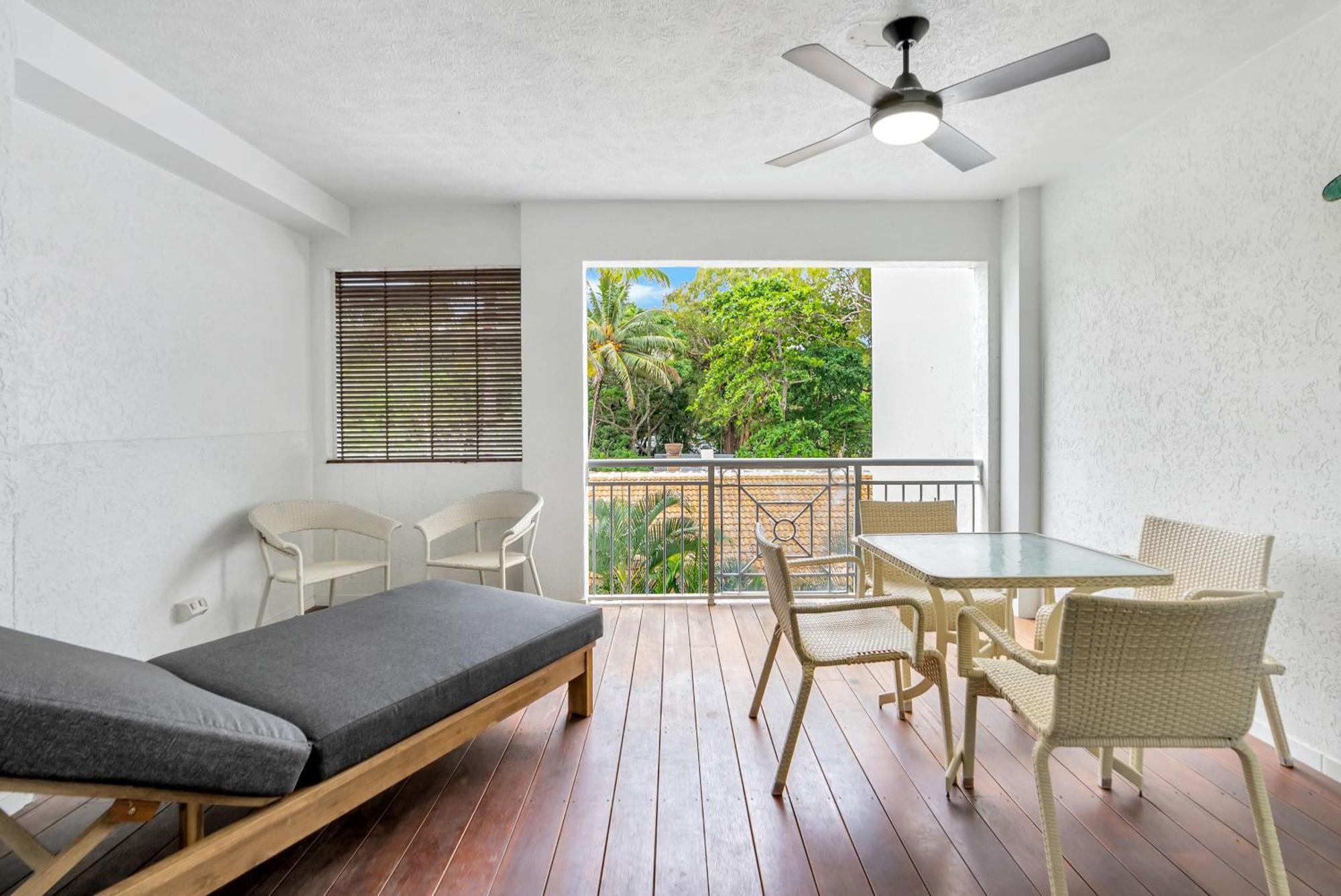 Alassio Beachfront Apartments Palm Cove Quarto foto