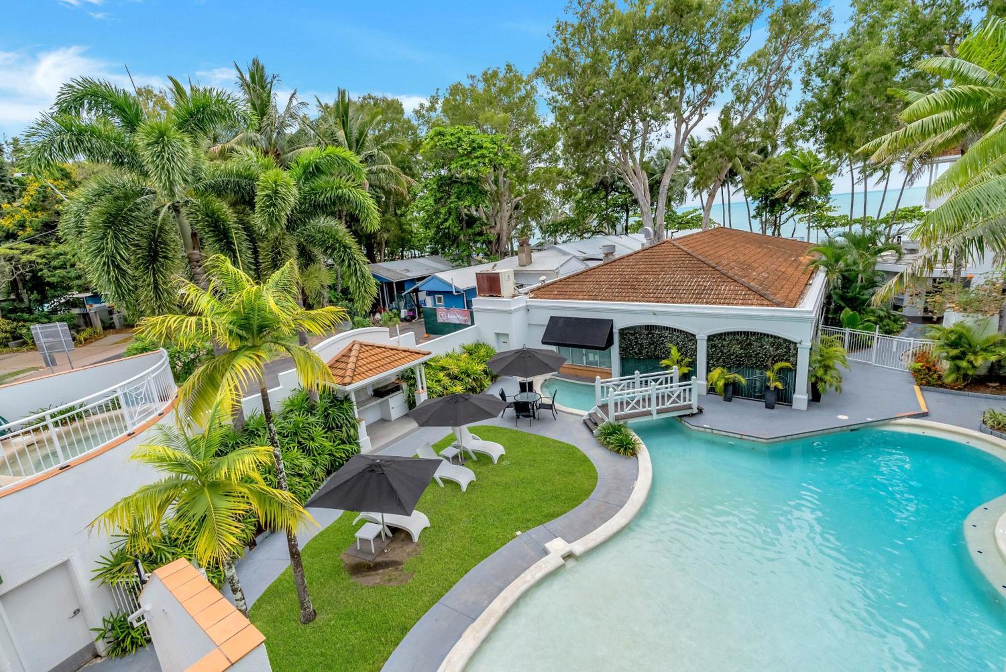 Alassio Beachfront Apartments Palm Cove Quarto foto
