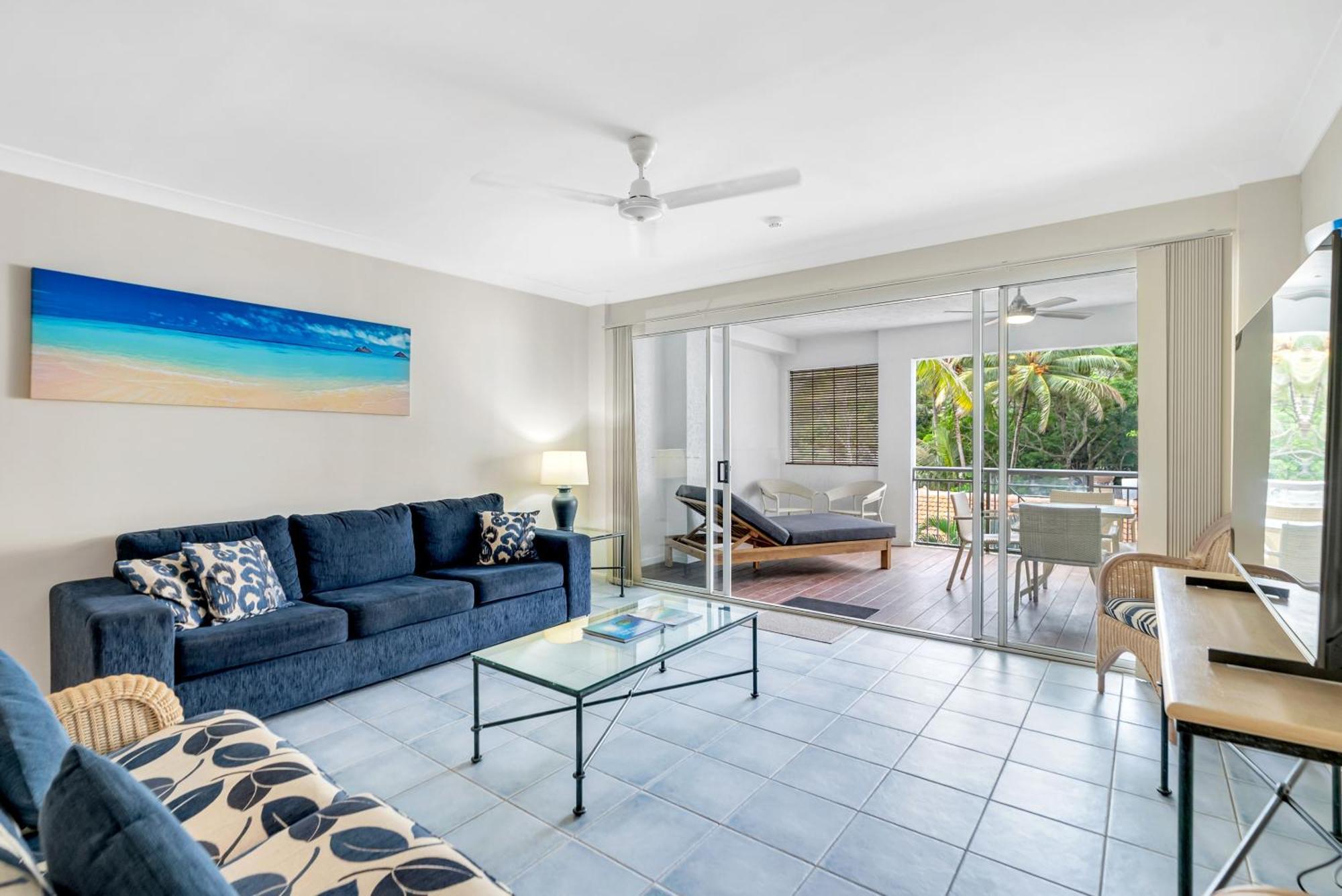 Alassio Beachfront Apartments Palm Cove Quarto foto
