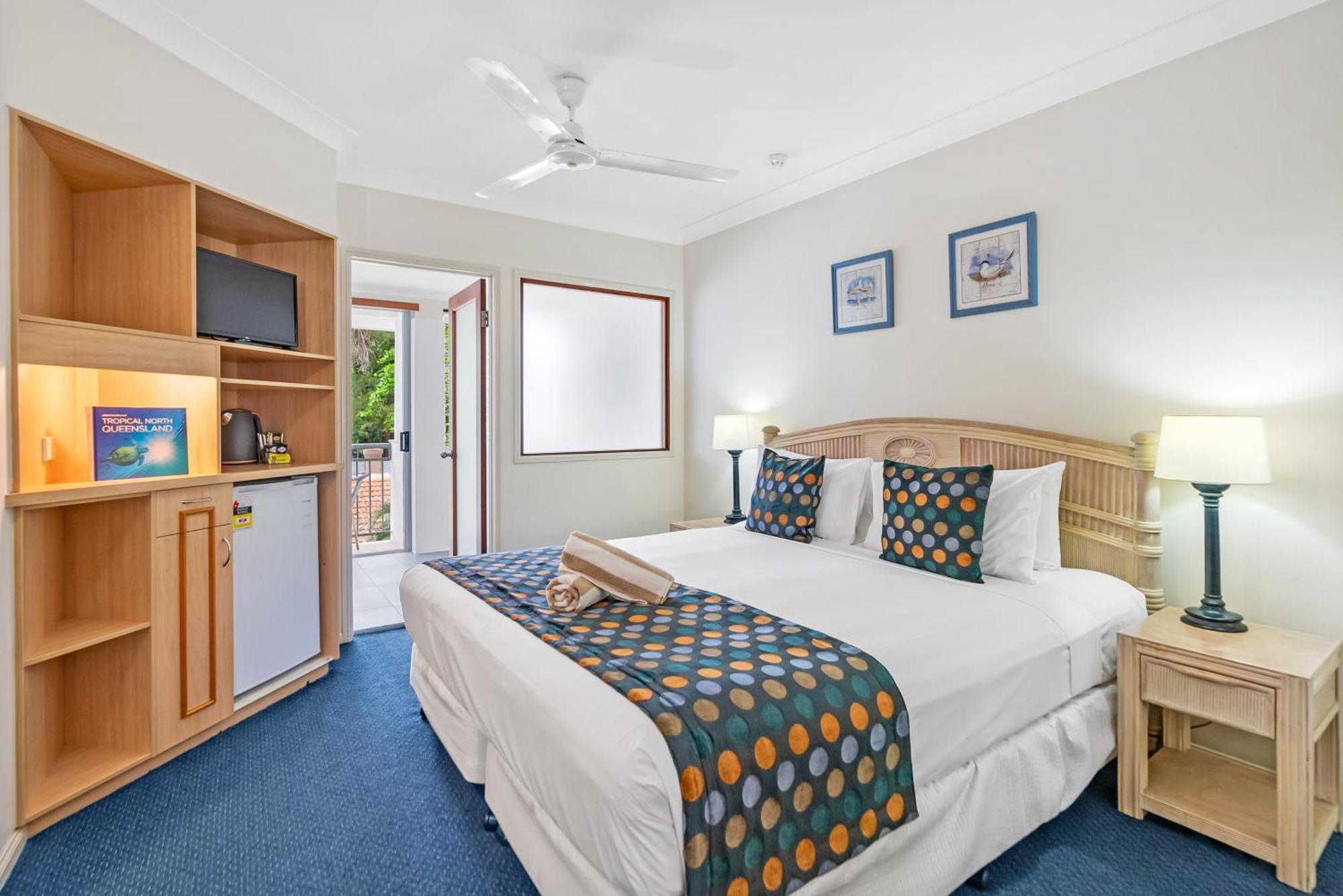 Alassio Beachfront Apartments Palm Cove Quarto foto