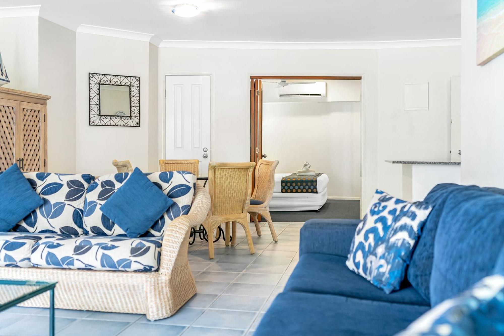 Alassio Beachfront Apartments Palm Cove Quarto foto