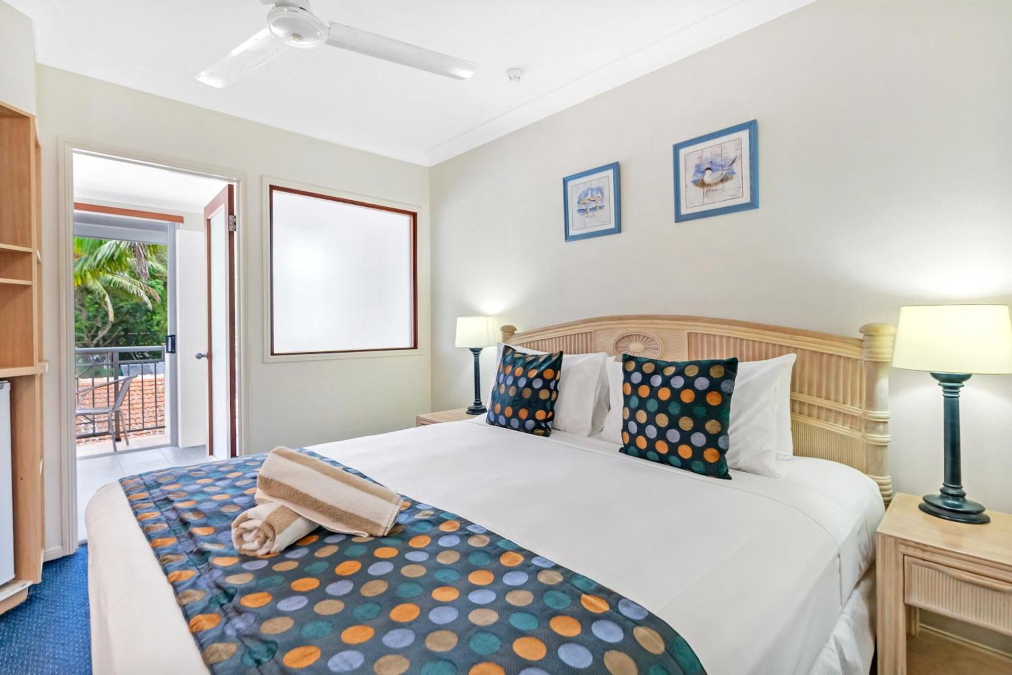 Alassio Beachfront Apartments Palm Cove Quarto foto